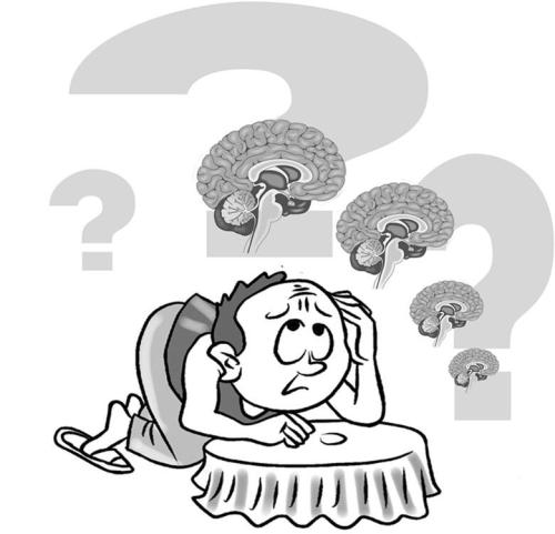 择思达斯经颅磁 脑萎缩病因和病理是什么