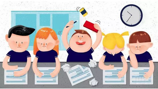 注意力不集中的后果，注意力不集中影响孩子学习