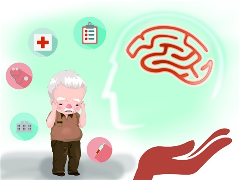 中老年人生活中如何预防脑血栓?|经颅磁刺激仪 