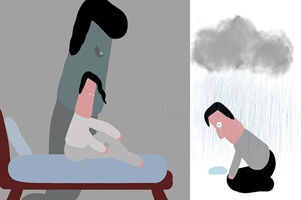 家用经颅磁治疗仪 抑郁症患者怎么进行自我调节呢