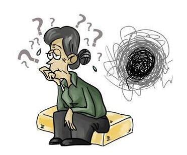 经颅磁刺激仪治疗效果|老人得抑郁症的表现