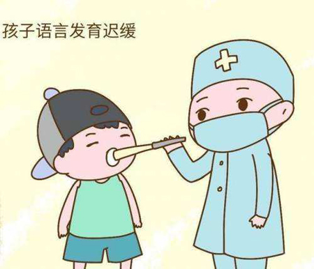 经颅磁刺激治疗|我们对语言发育迟缓有什么误解